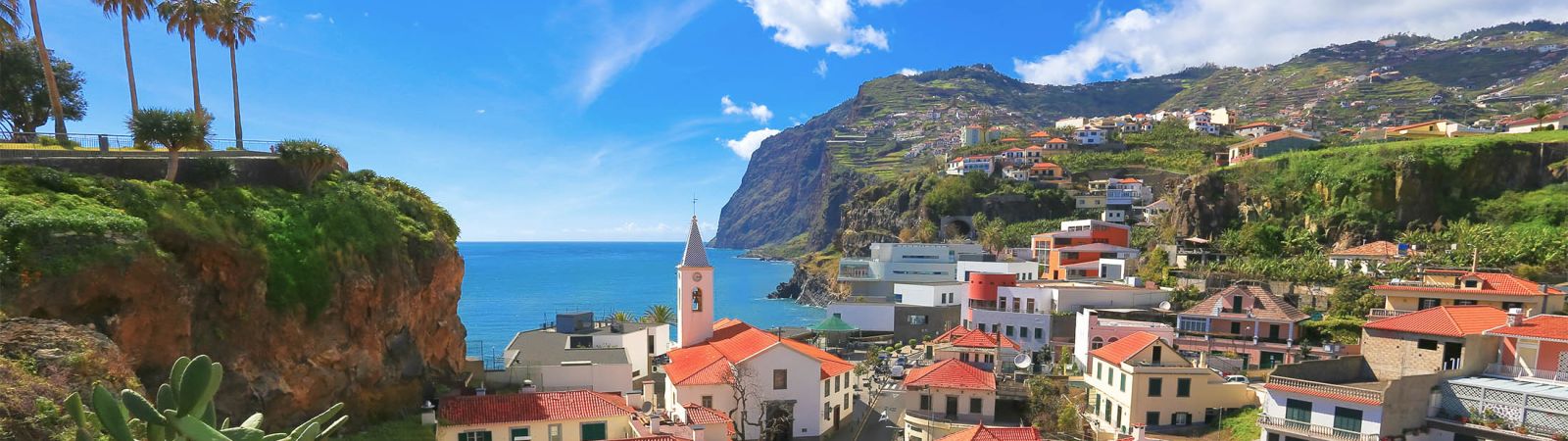 Camara de Lobos Madeira